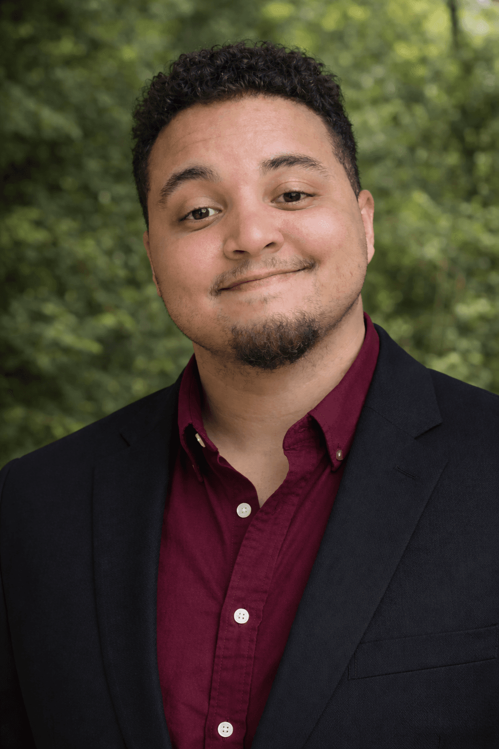 Dusty Mumphrey, founder of Breed Ledger